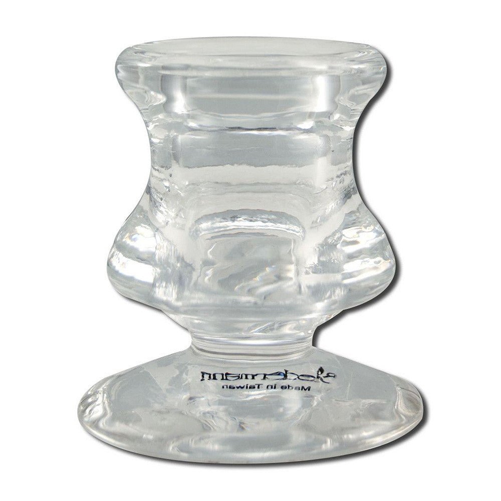 Aloha Bay Taper Glass Holder Votive Candle Holders, 4 Ea
